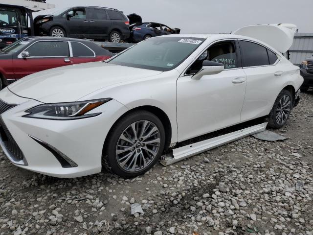 LEXUS ES 350 2019 with VIN 58ABZ1B11KU028321 - Photo from auction