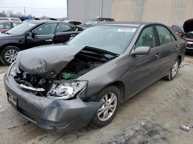 Photo 1 from auction – 2006 TOYOTA CAMRY LE with VIN 4T1BE32K76U681006
