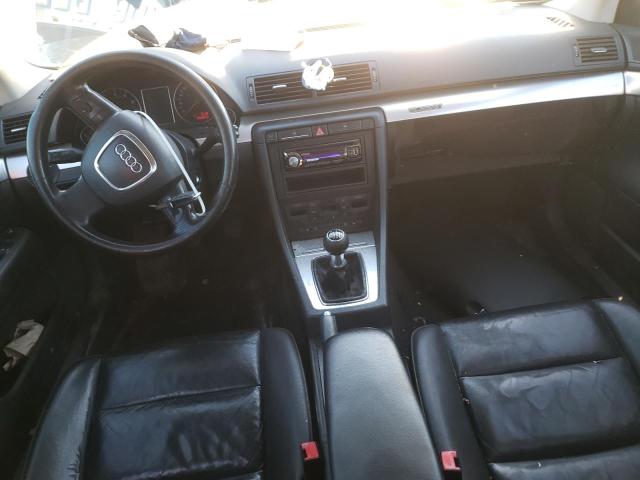 Photo 8 from auction – 2006 AUDI A4 2.0T AV with VIN WAUKF78E56A003279