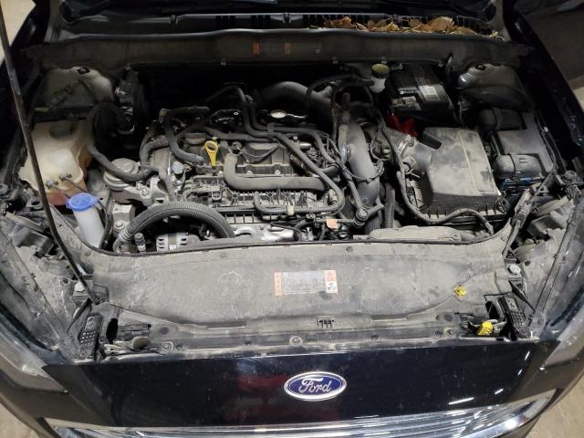 Photo 11 from auction – 2019 FORD FUSION SE with VIN 3FA6P0HD4KR103623