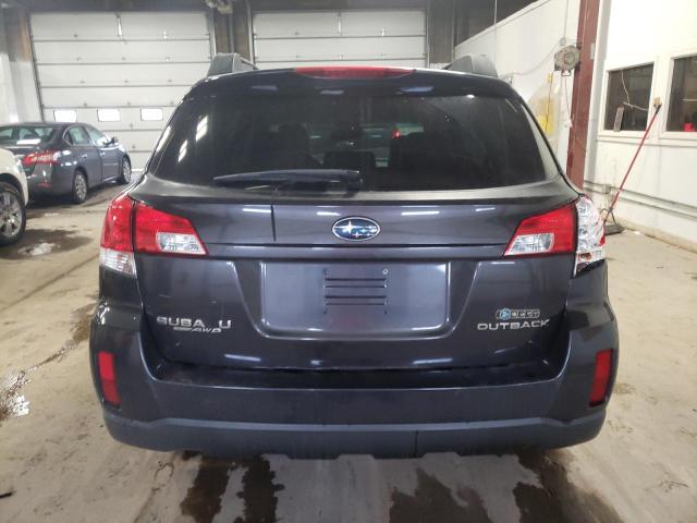 Photo 6 from auction – 2010 SUBARU OUTBACK 2. with VIN 4S4BRCKC0A3345323