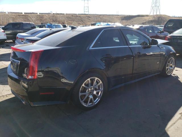 Photo 3 from auction – 2011 CADILLAC CTS-V with VIN 1G6DV5EP9B0127843