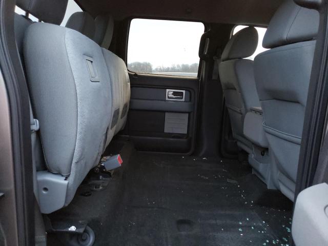 Photo 10 from auction – 2011 FORD F150 SUPER with VIN 1FTFW1ET8BFB81592