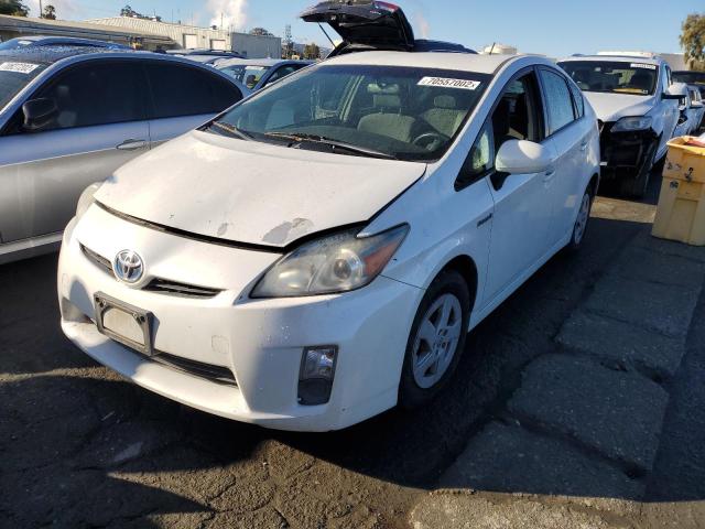 TOYOTA PRIUS 2011 z numerem VIN JTDKN3DU9B5305141 - Zdjęcie z aukcji