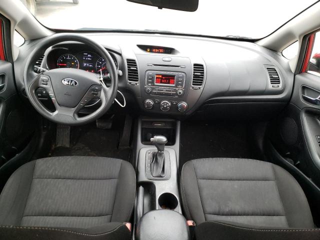 Photo 8 from auction – 2016 KIA FORTE LX with VIN KNAFK4A66G5578922