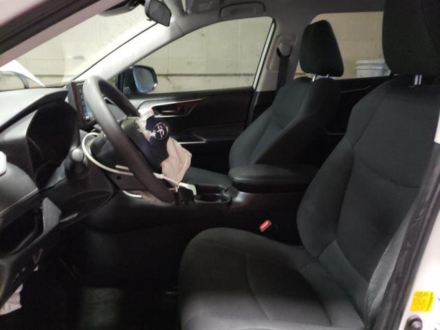 Photo 7 from auction – 2021 TOYOTA RAV4 LE with VIN 2T3F1RFVXMW181558