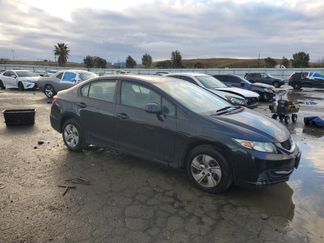 Photo 4 from auction – 2013 HONDA CIVIC LX with VIN 19XFB2F52DE218828