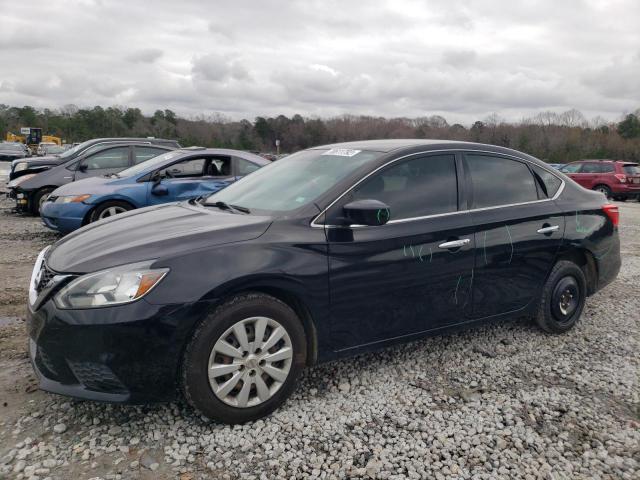 NISSAN SENTRA S 2016 with VIN 3N1AB7AP5GL641504 - Photo from auction