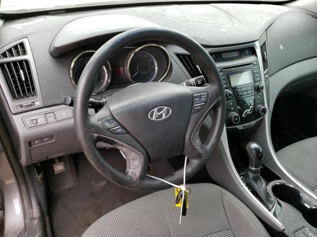 Photo 8 from auction – 2013 HYUNDAI SONATA GLS with VIN 5NPEB4AC3DH597007