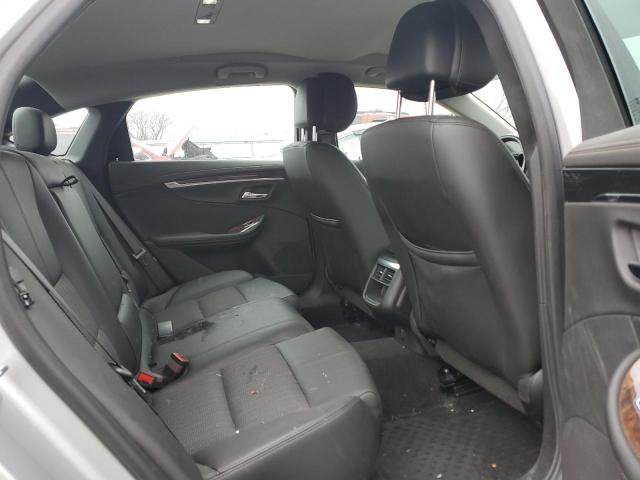 Photo 10 from auction – 2014 CHEVROLET IMPALA LT with VIN 2G1125S37E9196687