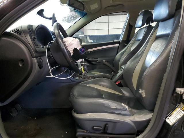 Photo 7 from auction – 2006 SAAB 9-3 AERO with VIN YS3FH46U561009373