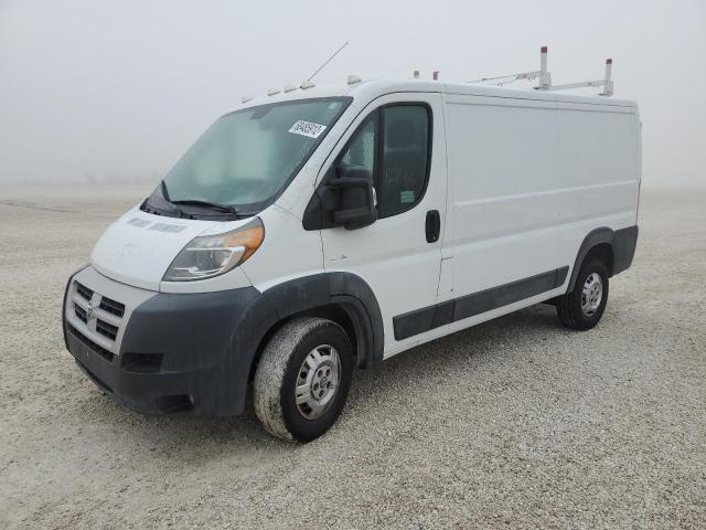 RAM PROMASTER 2014 with VIN 3C6TRVAG4EE110650 - Photo from auction