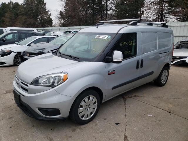 RAM PROMASTER 2015 with VIN ZFBERFBT7F6A38553 - Photo from auction