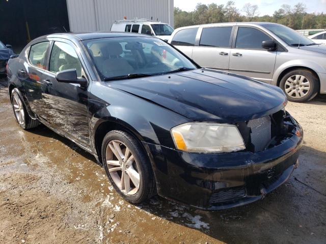 Photo 4 from auction – 2013 DODGE AVENGER SE with VIN 1C3CDZAG4DN675753