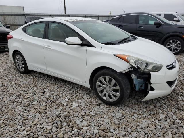 Photo 4 from auction – 2011 HYUNDAI ELANTRA GL with VIN 5NPDH4AE7BH022840