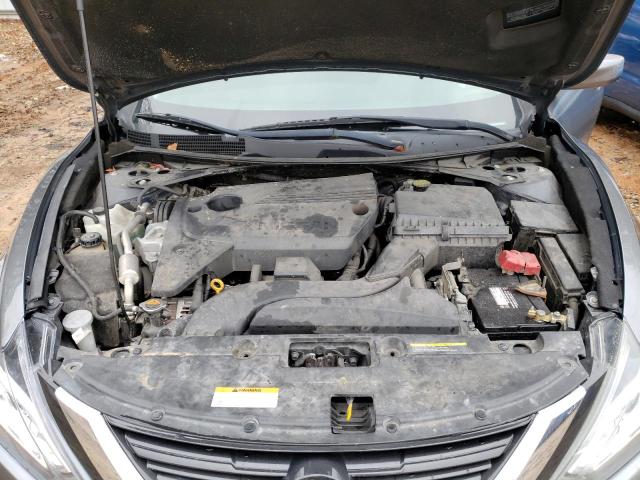 Photo 11 from auction – 2017 NISSAN ALTIMA 2.5 with VIN 1N4AL3AP1HC245382