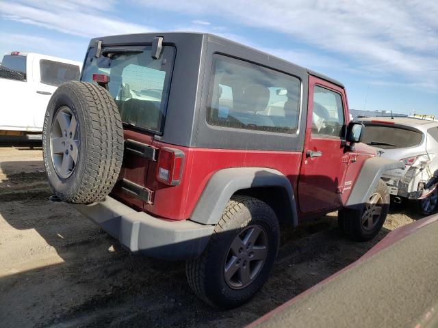 Photo 3 from auction – 2013 JEEP WRANGLER S with VIN 1C4AJWAG7DL513802
