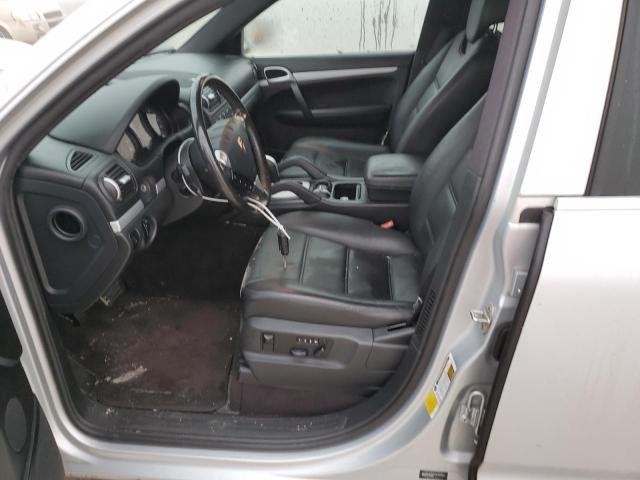 Photo 7 from auction – 2009 PORSCHE CAYENNE with VIN WP1AA29P49LA08531