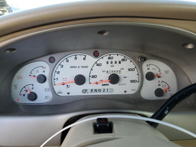Photo 9 from auction – 2003 FORD EXPLORER S with VIN 1FMZU67E33UC41849