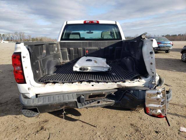 Photo 6 from auction – 2014 CHEVROLET SILVERADO with VIN 1GCRCPEH8EZ185116