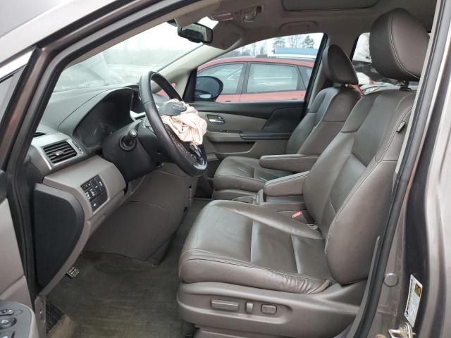 Photo 7 from auction – 2016 HONDA ODYSSEY EX with VIN 5FNRL5H67GB098038