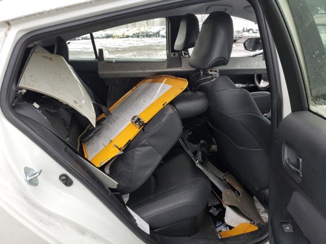 Photo 10 from auction – 2018 TOYOTA PRIUS PRIM with VIN JTDKARFP8J3091081