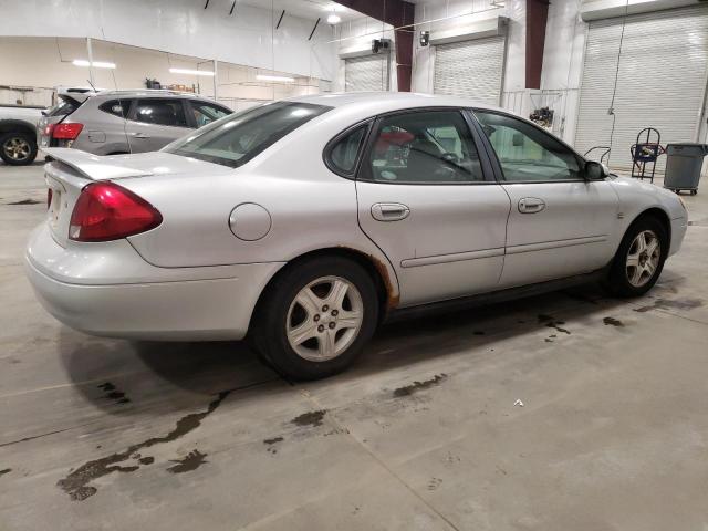 Photo 3 from auction – 2002 FORD TAURUS SEL with VIN 1FAHP56S52A255959