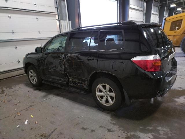 Photo 2 from auction – 2008 TOYOTA HIGHLANDER with VIN JTEES41A882057346