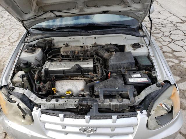 Photo 11 from auction – 2003 HYUNDAI ACCENT GL with VIN KMHCG45C53U486963