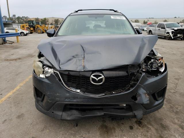 Photo 5 from auction – 2013 MAZDA CX-5 SPORT with VIN JM3KE2BEXD0168661