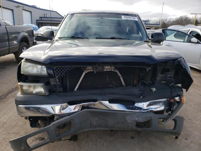 Photo 5 from auction – 2004 CHEVROLET SILVERADO with VIN 2GCEC19V641235126