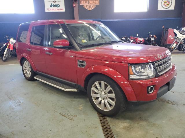Photo 4 from auction – 2015 LAND ROVER LR4 with VIN SALAB2V60FA765874