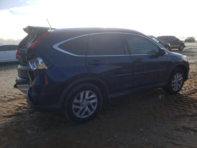 Photo 3 from auction – 2015 HONDA CR-V EXL with VIN 2HKRM3H73FH509557