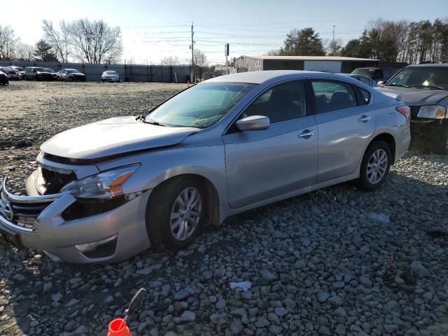 NISSAN ALTIMA 2.5 2014 with VIN 1N4AL3APXEC189261 - Photo from auction