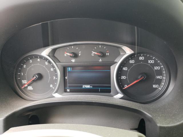 Photo 9 from auction – 2018 GMC TERRAIN DE with VIN 3GKALSEX0JL283781