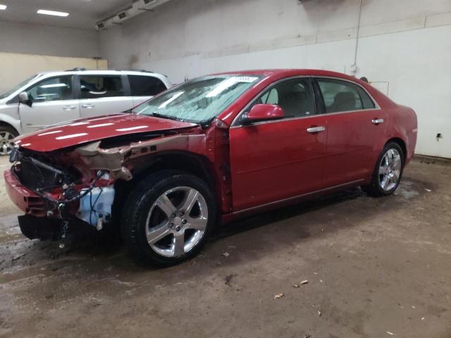 CHEVROLET MALIBU 1LT 2012 with VIN 1G1ZC5E06CF233475 - Photo from auction