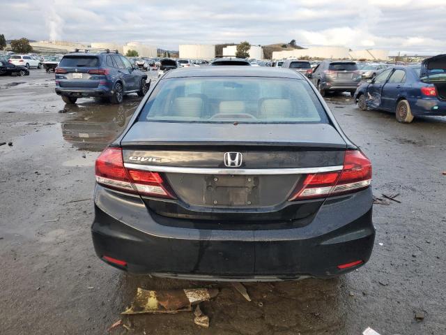 Photo 6 from auction – 2013 HONDA CIVIC LX with VIN 19XFB2F52DE218828