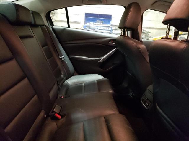 Photo 10 from auction – 2014 MAZDA 6 TOURING with VIN JM1GJ1V68E1150535