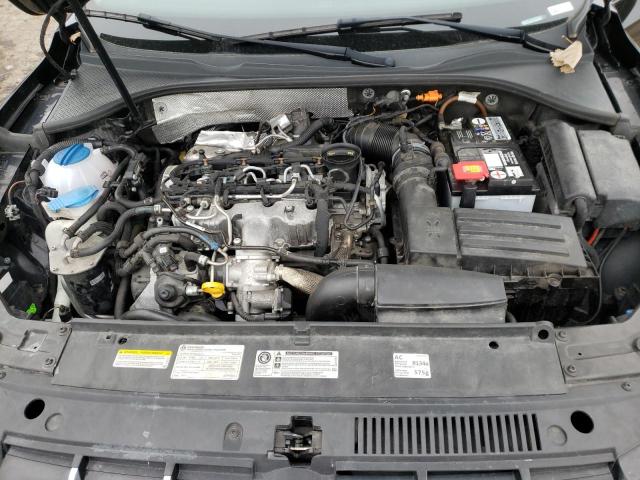 Photo 11 from auction – 2014 VOLKSWAGEN PASSAT SE with VIN 1VWBN7A3XEC072550