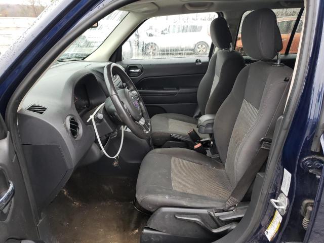 Photo 7 from auction – 2016 JEEP PATRIOT LA with VIN 1C4NJPFB3GD528736