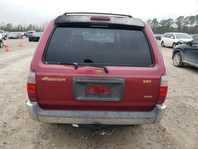 Photo 6 from auction – 2000 TOYOTA 4RUNNER SR with VIN JT3GN86R7Y0138025
