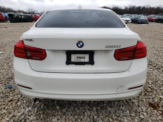 Photo 6 from auction – 2017 BMW 320 I with VIN WBA8E1G59HNU13350