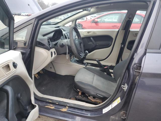 Photo 7 from auction – 2012 FORD FIESTA S with VIN 3FADP4TJ5CM165042