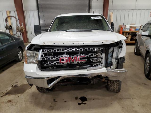Photo 5 from auction – 2012 GMC SIERRA K25 with VIN 1GT125E88CF186141