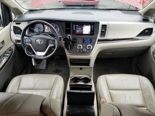 Photo 8 from auction – 2015 TOYOTA SIENNA XLE with VIN 5TDYK3DC0FS660743