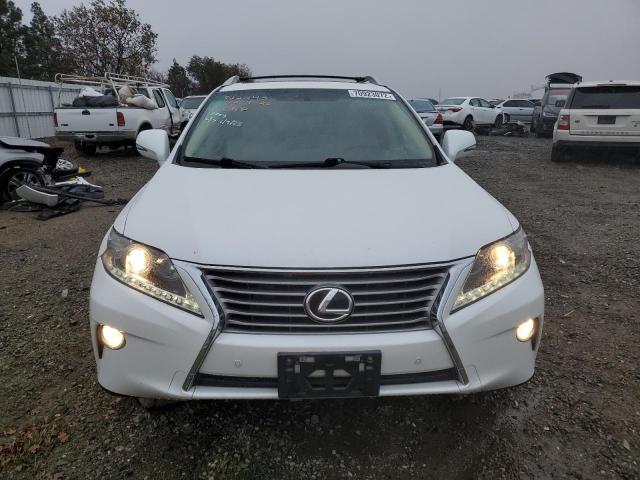 Photo 5 from auction – 2015 LEXUS RX 350 with VIN 2T2ZK1BA6FC180480