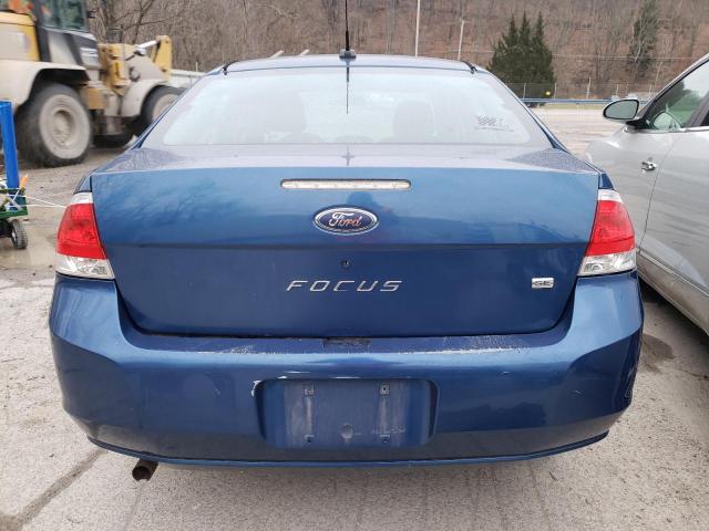 Photo 6 from auction – 2008 FORD FOCUS SE with VIN 1FAHP35N68W126026