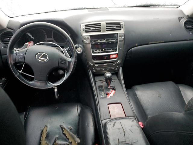 Photo 8 from auction – 2006 LEXUS IS 250 with VIN JTHBK262562013426