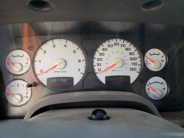 Photo 9 from auction – 2003 DODGE RAM 1500 S with VIN 1D7HA18Z53S142416