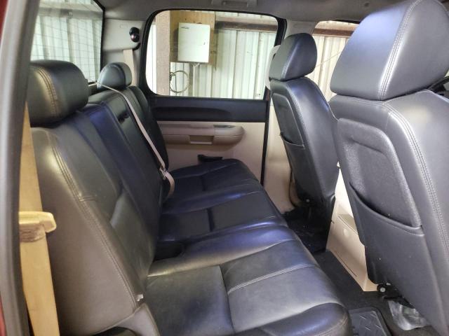 Photo 10 from auction – 2008 CHEVROLET SILVERADO with VIN 2GCEC13J781177359